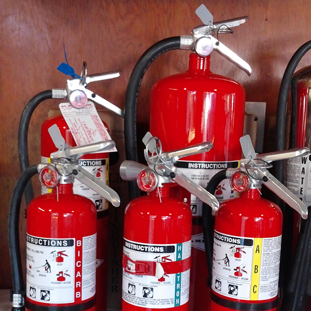 Fire Extinguisher Company in Palatka, FL | Lightfoot Fire Extinguisher Service Inc.
