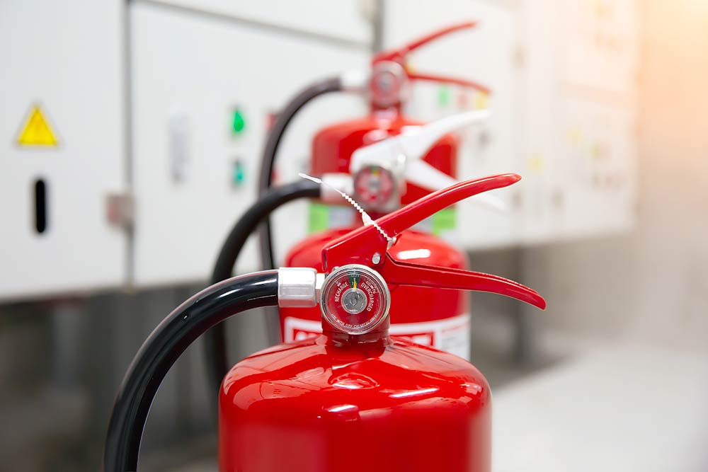 Fire Extinguisher inspections Palatka, FL, and surrounding areas